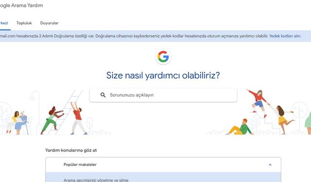 Google güncellemesi tamamlandı! Düşüş yaşayan siteler için zor bir durum!