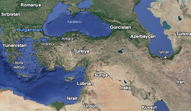 Türkiye'ye yüzbinlerce Filistinli gelecek mi?