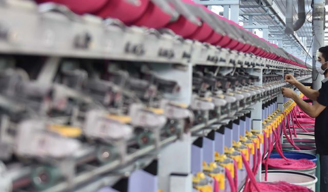 Uşak, İzmir ve Denizli'nin yer aldığı 10 ilden 723 firma konkordato ilan etti