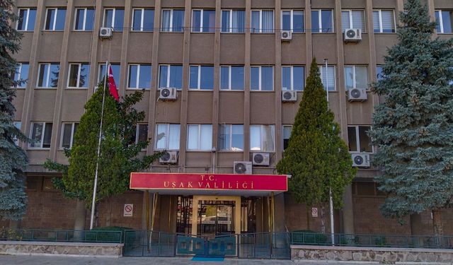 Uşak Valiliği'nden alınan eski eşi için duyduğu üzüntüyü anlattı