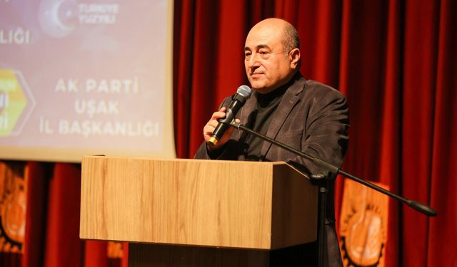 Uşak Belediyesi eski Başkanı Mesut Apaydın'ın babası Mehmet Apaydın hayata gözlerini yumdu