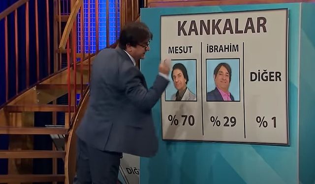 Güldür Güldür'ün Seçim Özel'inde Uşak'ı konuştular: Enişte yanağımızdan makas almıştı!