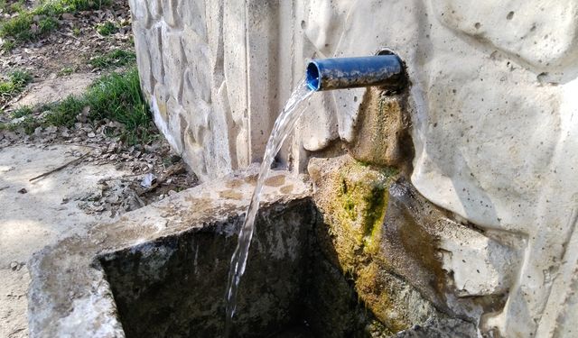 Uşak'ta suyu istediği gibi kullananlar kul hakkına giriyor mu?