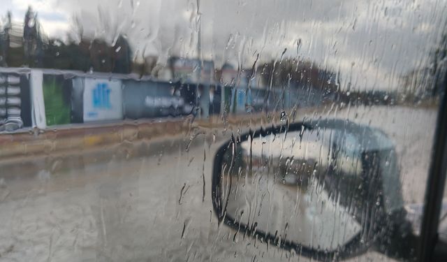 Uşak, Kütahya ve Afyon'da 1 günlük yağış ve rüzgar beklentisi! Sıcaklıklar 30'a doğru gidecek!