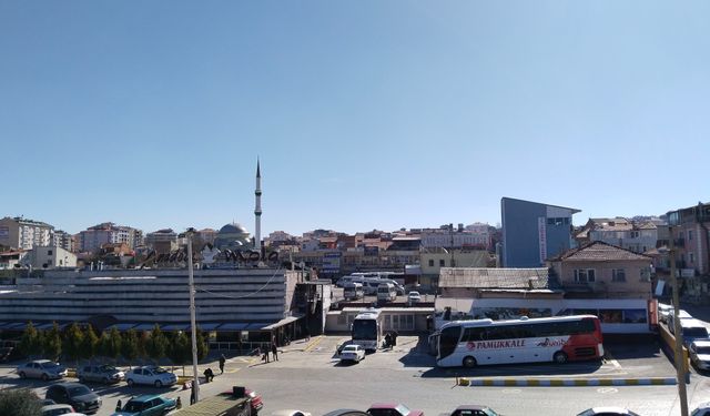 Uşak'ın en değerli yerlerinden biri o projenin karşılığında verilecek!