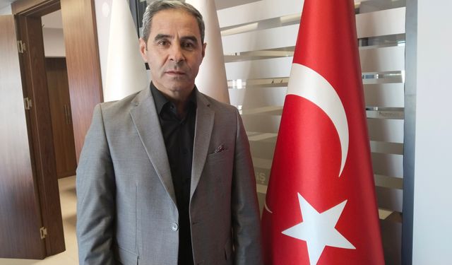 Adil Özdemir'den 23 Nisan Ulusal Egemenlik ve Çocuk Bayramı mesajı