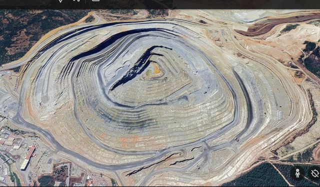 Uşaklı vatandaşlar, 100 milyonlarca dolar kazanan şirketin sağlıktaki eksikleri gidermesini istiyor