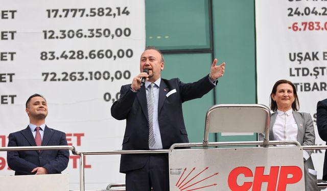 Uşak Belediye Başkanı Özkan Yalım: Ben ağır milliyetçiyim