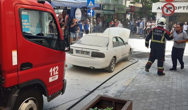 Uşak'taki okullarda yangın ve deprem kontrolleri yapılmalı!