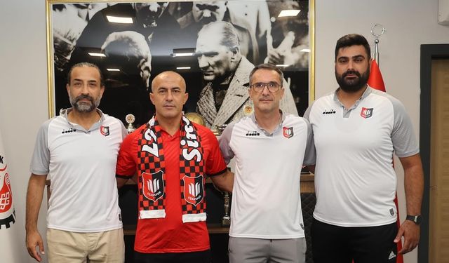 Uşakspor'da flaş gelişme! Efrahim Alkın geri döndü!
