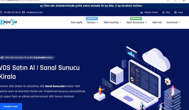 VDS Özellikleri Nelerdir