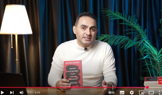 Yaşamın içinde kaybolup giden acemilere özel kitap!