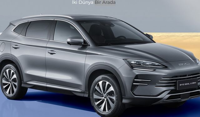 Uşak, Kütahya ve Eskişehir'de elektrikli araç almak isteyenlere en yakın BYD bayileri