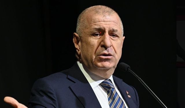 Ümit Özdağ, Erdoğan'a hakaretten tutuklandı! CHP Uşak Milletvekili özgürlüklere dikkat çekti!