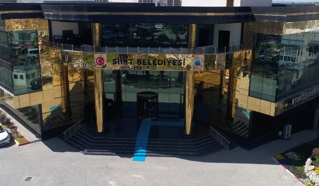 Siirt Belediyesi'ne kayyum atandı