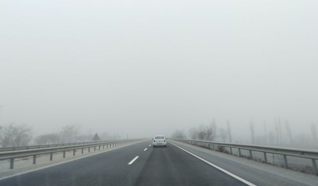 Uşak, Denizli ve Afyonkarahisar'da hava sıcaklığı normalin 10 derece altına düşecek