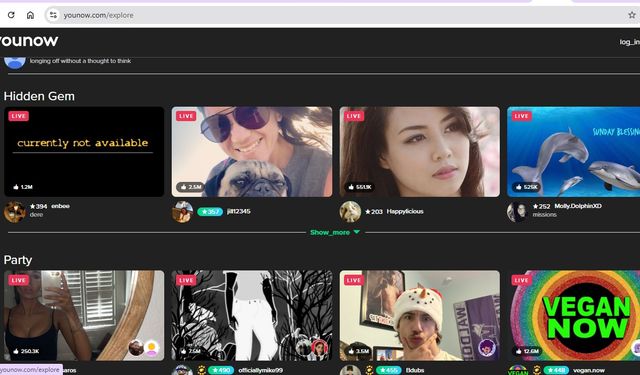 Uşaklı Bilişim Uzmanı Emin Gediz, younow için önemli uyarılarda bulundu