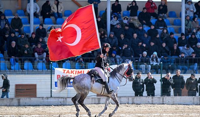 Uşak'ta safaride hayatını kaybeden Rıza Arıkan anısına turnuva yapıldı!