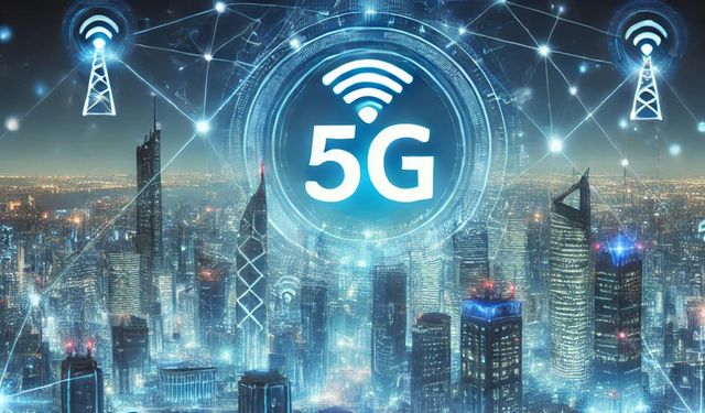 Türkiye'nin ne zaman 5G'ye geçeceğini açıkladı