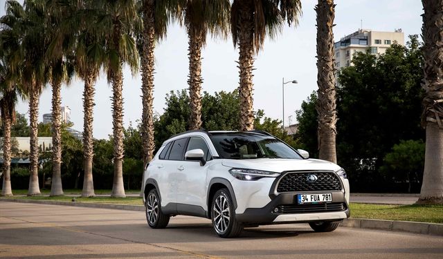 Toyota'nın C-HR ve Corolla Gibi Hybrid Modellerinde ÖTV indirimi ve Şubat 2025 Kredi İmkanları