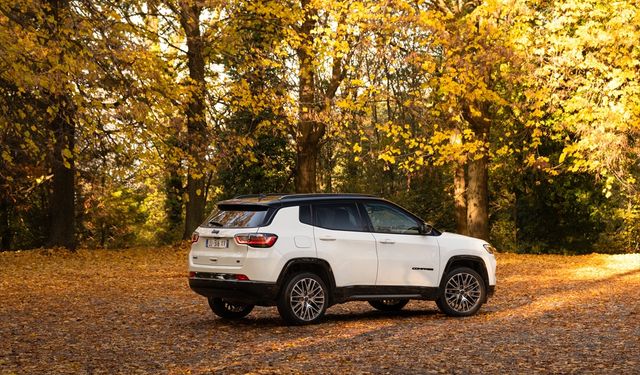 Jeep'in elektrikli ve eHybrid modelleri için Şubat 2025'e özel uygun koşullu krediler sunuldu
