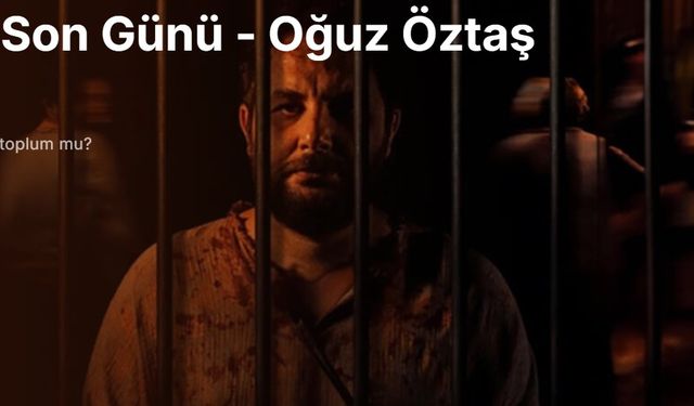 Bir İdam Mahkumu'nun Son Günü, Uşak'ta da Sahnelenecek!