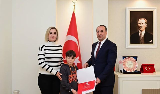 Uşak'ı HÜRKUŞ'ta Mehmetçik'ten Duruk Altuğ Ay temsil edecek