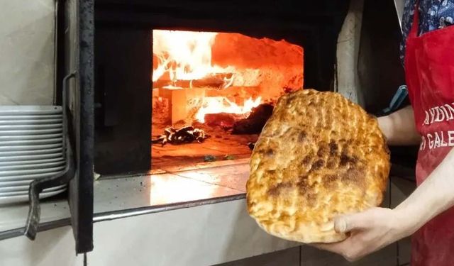 Uşak'ta Ramazan pidesi fiyatları belli oldu! Mende ekmeğinin 2 katına geliyor!