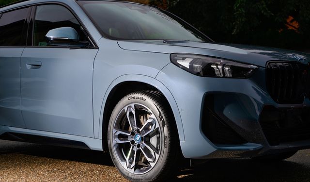 Elektrikli ve hiybrit sedan ve SUV araçlar için özel lastik üretti