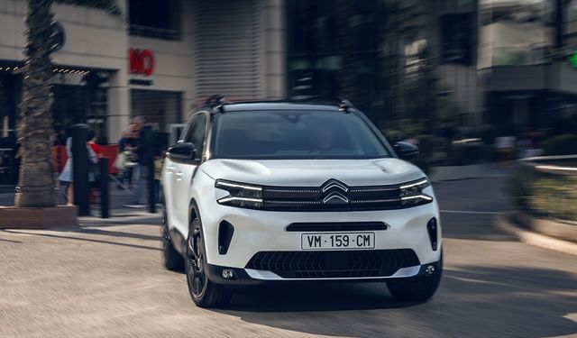 C4'ün benzinlisinde Mart 2025'e özel 0 faizli kredi