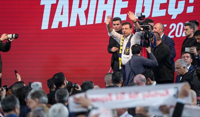 Uşak, Kütahya, Denizli, Manisa ve Afyonkarahisar'ın yer aldığı 34 ilde miting var! Araç kullananlara uyarı!