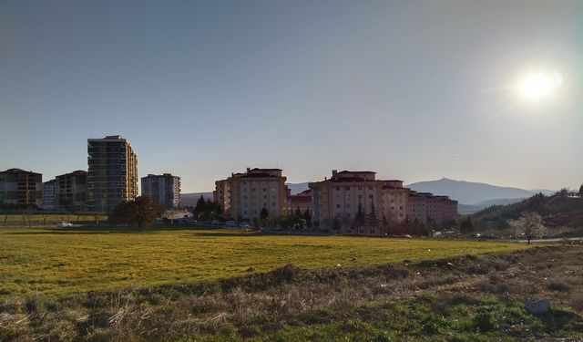 Uşak, Afyon, Denizli, Manisa, İzmir ve Kütahya 35'in üzerini gördü