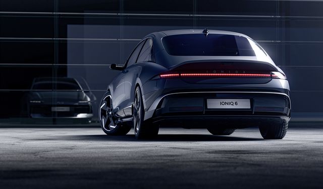 Elektrikli yeni Hyundai IONIQ 6 ve IONIQ 6 N Line modeli otomobil severlerin beğenisine sunulacak!