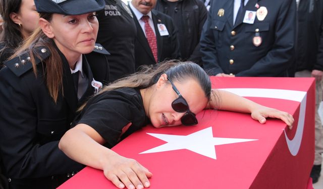Uşaklı şehit Zeki Bacak, Çukurağıl'da son yolculuğuna uğurlanacak