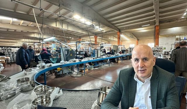 Anadolu’dan Dünyaya Uzanan Bir Başarı: OMS ile Mutfak Ekipmanları İhracatında Yeni Dönem