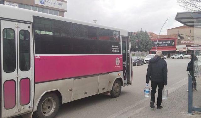 Uşak Belediyesi, Uşak Kart'ta öğrenci ve tam yolcu fiyatlarına zam yaptı!