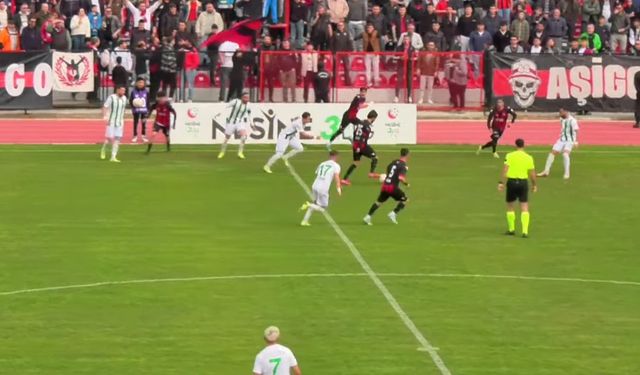 Uşakspor, Muğlaspor'la berabere kalarak 4'üncü sıraya çıktı! Balıkesirspor gol olup yağdı ve liderle farkı 3'e düşürdü!