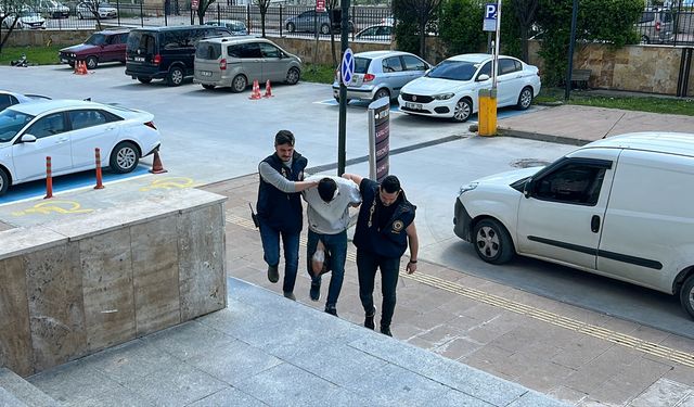 Uşak Çakaloz Sokak'taki olayın ardından 1 kişi tutuklandı