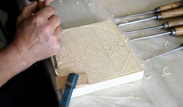 Deri, tekstil ve seramikte dijitalleşmenin nabzı Uşak'ta tutuldu