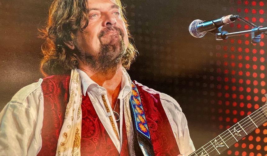 Dünyaca ünlü İngiliz müzisyen Alan Parsons'un İstanbul konserinin biletleri satışta