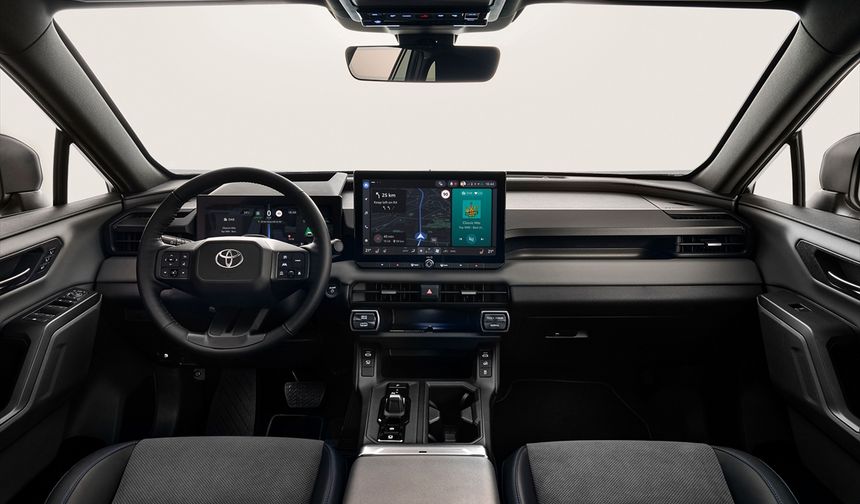 Toyota RAV4'ün şarj edilebilir hibrit modeli, 2026'da Uşak'a en yakın Afyonkarahisar'da satışa çıkacak