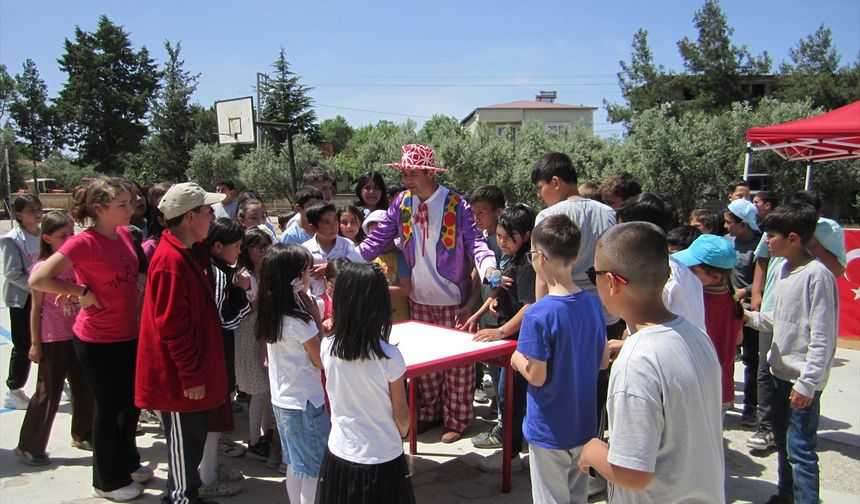 Kale Belediyesi ve Uşak Üniversitesi ortak etkinlik yaptı