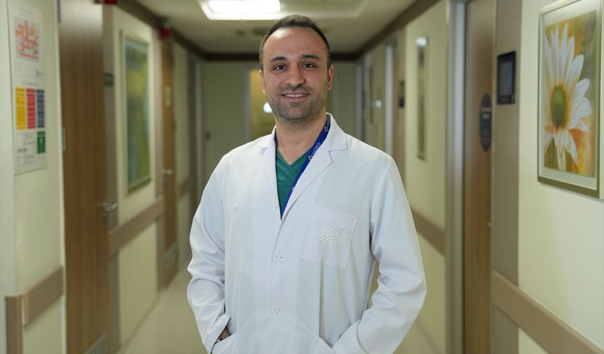 Ürolog Yavuz Onur Danacıoğlu, erkekliği yok eden obezite için uyardı