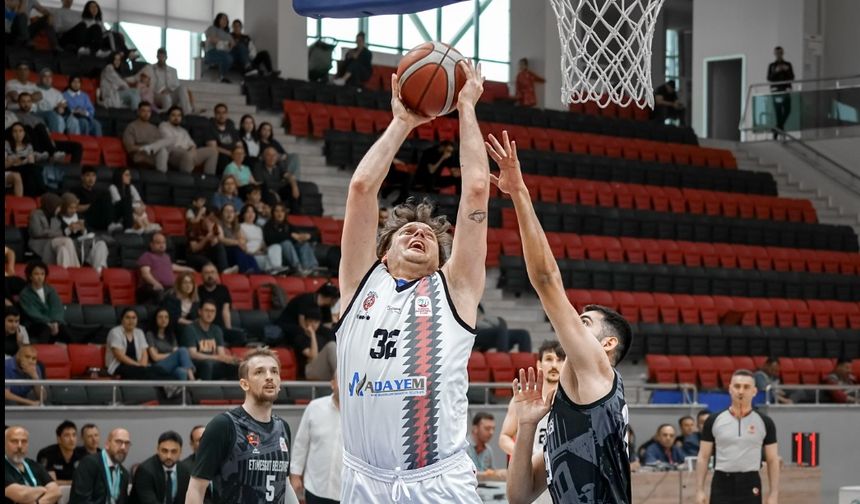 Uşak, Etimesgut'u mağlup ederek ligi 3'üncü sırada bitirdi