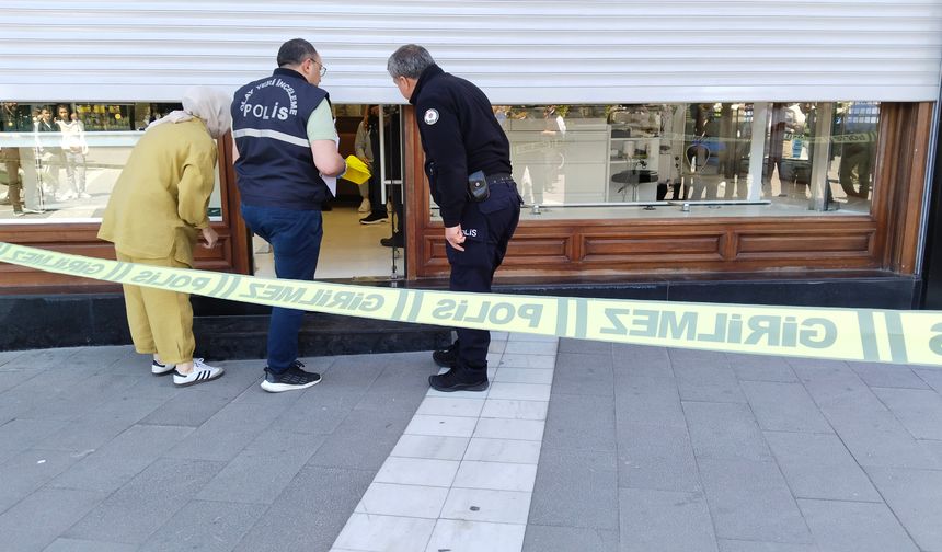 Uşak'ta yaklaşık 50 bin kişinin parmak izi alındı ve olaylar aydınlatıldı!