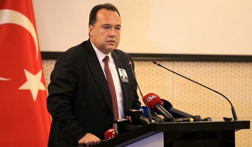 Vefatına tüm Türkiye'nin üzüldüğü Ferdi Zeyrek'in görevini Besim Dutlulu devam ettirecek