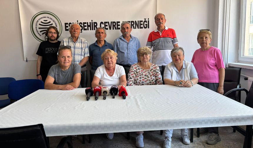Uşak ve Kütahya'ya destek olan Eskişehir'den Muğla ve Aydın yok olmasın çağrısı