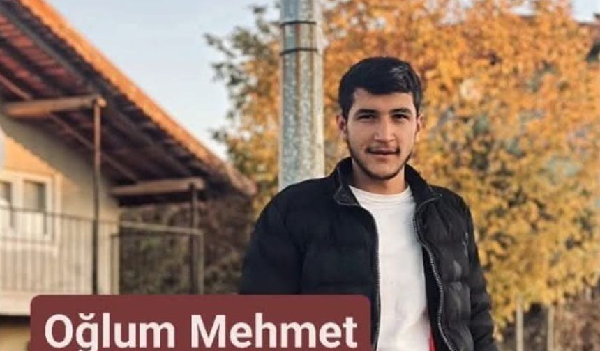 Uşaklı terzi Ramazan Gürel'in oğlu Mehmet Gürel genç yaşta hayata veda etti