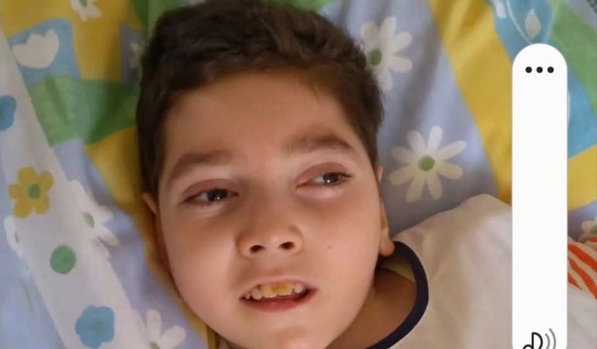 Öğretmen Selma Güler Kaya'nın oğlu Çağan Onur'un vefatı, Uşak'ı yasa boğdu
