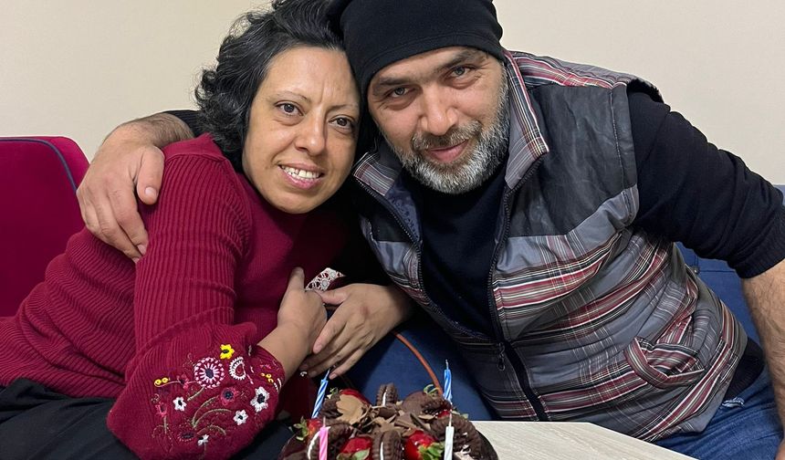 Uşak, genç yaşta aramızdan ayrılan Hanife Öğretmen için ağlıyor